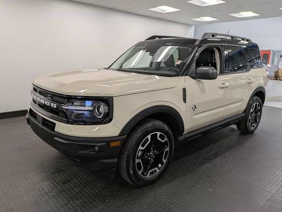 FORD BRONCO SPORT 2024 3FMCR9C6XRRE39030 image